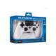 CIRKA NUFORCE PS4/PC/Mac Kiegészítő Vezeték nélküli kontroller, Fehér