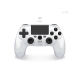 CIRKA NUFORCE PS4/PC/Mac Kiegészítő Vezeték nélküli kontroller, Fehér