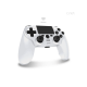 CIRKA NUFORCE PS4/PC/Mac Kiegészítő Vezeték nélküli kontroller, Fehér