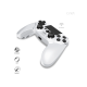CIRKA NUFORCE PS4/PC/Mac Kiegészítő Vezeték nélküli kontroller, Fehér