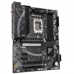 GIGABYTE Alaplap S1700 Z790 EAGLE AX INTEL Z790, ATX