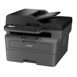 BROTHER Lézer MFP NY/M/S DCP-L2640DN, A4, mono, 34 lap/perc, LAN/USB, ADF, duplex, 1200x1200dpi, 256MB