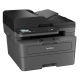 BROTHER Lézer MFP NY/M/S/F MFC-L2802DN, A4, mono, 32 lap/perc, LAN/USB, ADF, duplex, 1200x1200dpi, 128MB