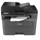 BROTHER Lézer MFP NY/M/S/F MFC-L2802DW, A4, mono, 32 lap/perc, Wifi/LAN/USB, ADF, duplex, 1200x1200dpi, 128MB