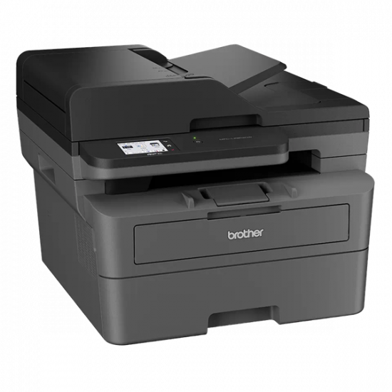 BROTHER Lézer MFP NY/M/S/F MFC-L2862DW, A4, mono, 34 lap/perc, WiFi/LAN/USB, ADF, duplex, 1200x1200dpi, 256MB