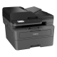 BROTHER Lézer MFP NY/M/S/F MFC-L2862DW, A4, mono, 34 lap/perc, WiFi/LAN/USB, ADF, duplex, 1200x1200dpi, 256MB