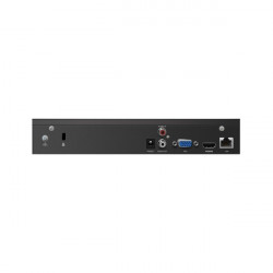 TP-LINK Video Recorder 4 csatornás, VIGI NVR1004H