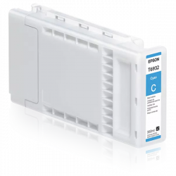 EPSON Tintapatron Singlepack UltraChrome XD Cyan T69320N (350ml)