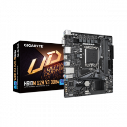 GIGABYTE Alaplap S1700 H610M S2H V3 DDR4 INTEL H610, mATX