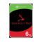 SEAGATE 3.5" HDD SATA-III 6TB 7200rpm 256MB Cache IronWolf PRO