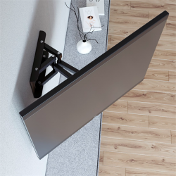 HAMA 00220830 FALITARTÓ "FITV", FULL MOTION, 400x400, 65"-IG