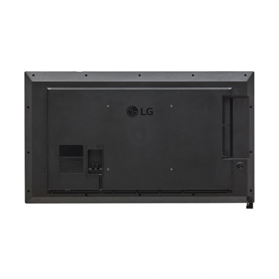 LG 24/7 Signage kijelző 55" 55UM5N, 3840x2160, 500 cd/m2, 3xHDMI/USB/DisplayPort/RJ45