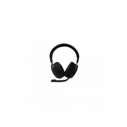 BARACUDA W029920 PEARL, BGH-011 gamer fejhallgató, fekete/RGB, (3.5 Jack)