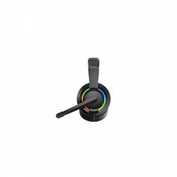 BARACUDA W029921 HYDRA, BGH-021 gamer fejhallgató, fekete, (3.5 Jack)