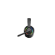 BARACUDA W029921 HYDRA, BGH-021 gamer fejhallgató, fekete, (3.5 Jack)