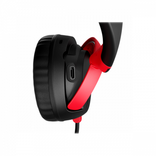 HP HYPERX vezeték nélküli gaming fejhallgató Cloud Mini - fekete