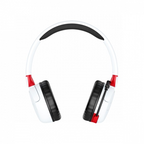 HP HYPERX vezeték nélküli gaming fejhallgató Cloud Mini - fehér