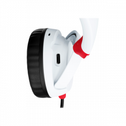 HP HYPERX vezeték nélküli gaming fejhallgató Cloud Mini - fehér