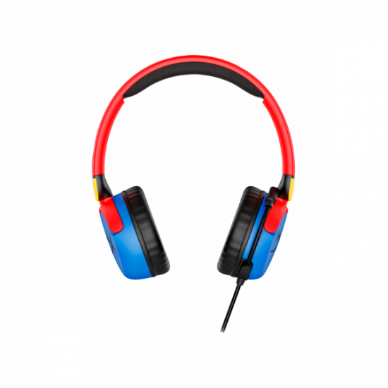 HP HYPERX vezetékes gaming fejhallgató Cloud Mini - multi