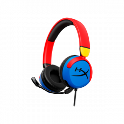 HP HYPERX vezetékes gaming fejhallgató Cloud Mini - multi