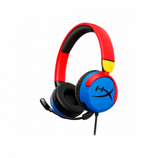 HP HYPERX vezetékes gaming fejhallgató Cloud Mini - multi