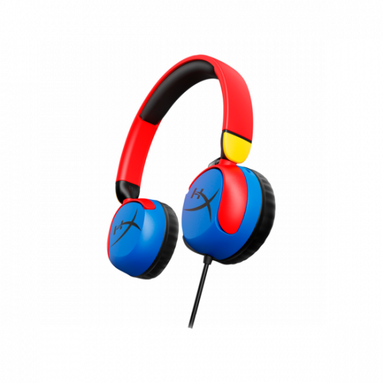 HP HYPERX vezetékes gaming fejhallgató Cloud Mini - multi