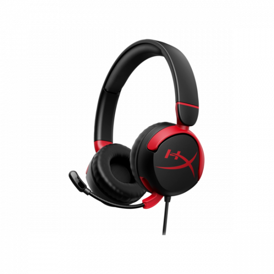 HP HYPERX vezetékes gaming fejhallgató Cloud Mini - fekete