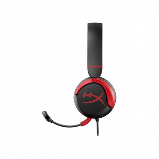 HP HYPERX vezetékes gaming fejhallgató Cloud Mini - fekete