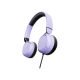 HP HYPERX vezetékes gaming fejhallgató Cloud Mini - levendula