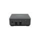 GIGABYTE PC BRIX, Intel Core i7 1355U 5GHz, 2xHDMI, Displayport (Type C), LAN, WIFI, BT, 2.5" HDD hely, 6xUSB