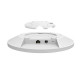 TP-LINK Wireless Access Point Tri-Band AX6000 Wifi 6 Mennyezetre rögzíthető, EAP683 UR