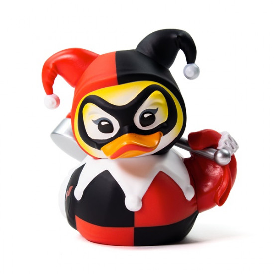 NUMSKULL Tubbz Boxed - DC Comics "Harley Quinn" Gumikacsa