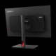 LENOVO Monitor - ThinkVision P27 3D; 27" UHD 3840x2160 IPS, 16:9, 1200:1, 310cd/m2, 4ms, VESA, HDMI, DP, USB Type-C