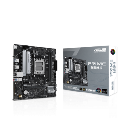 ASUS Alaplap AM5 PRIME B650M-R AMD B650, mATX