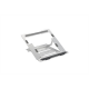 KENSINGTON Notebook állvány-alumínium (Easy Riser™ Aluminum Laptop Riser), szürke