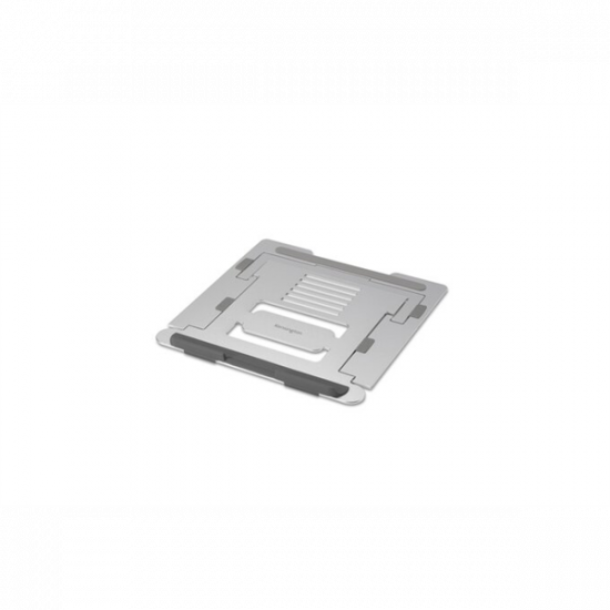 KENSINGTON Notebook állvány-alumínium (Easy Riser™ Aluminum Laptop Riser), szürke