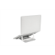 KENSINGTON Notebook állvány-alumínium (Easy Riser™ Aluminum Laptop Riser), szürke