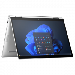 HP EliteBook x360 830 G11 13.3" WUXGA AG UWVA 400cd Touch, Core Ultra7-155U 1.7GHz, 32GB, 1TB, Win 11 Prof.