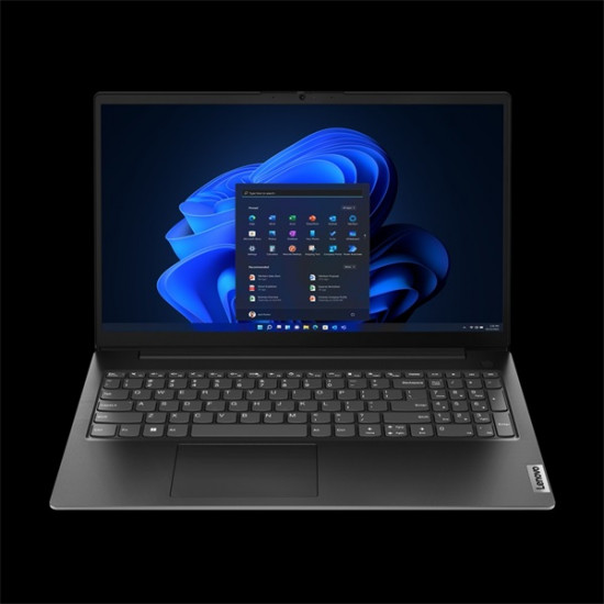 LENOVO V15 G4 AMN, 15.6" FHD, AMD Ryzen 5 7520U (4.3GHz), 8GB, 512GB SSD, NoOS, Business Black