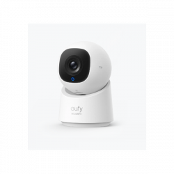 ANKER EUFY Kamera, C220 IndoorCam, 2K, 360 fokban elfogatható, AI Mozgás követő, WiFi-s, beltéri - T8W11321
