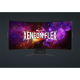 CORSAIR Monitor Gaming 45" XENEON FLEX 45WQHD240, 240Hz, OLED 3440x1440, HDR10, 2xHDMI2.1/1xDisplayport1.4