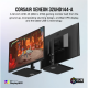 CORSAIR Monitor Gaming 32" XENEON 32UHD144-A, 144Hz, IPS UHD, 3840x2160, HDR600, 2xHDMI2.1/1xDisplayport1.4