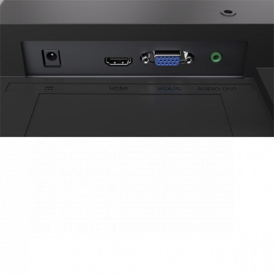 COOLER MASTER Monitor Gaming 24,5" GA2501, 100Hz, FHD 1920x1080, Adaptive Sync, 1xHDMI1.4/1xVGA