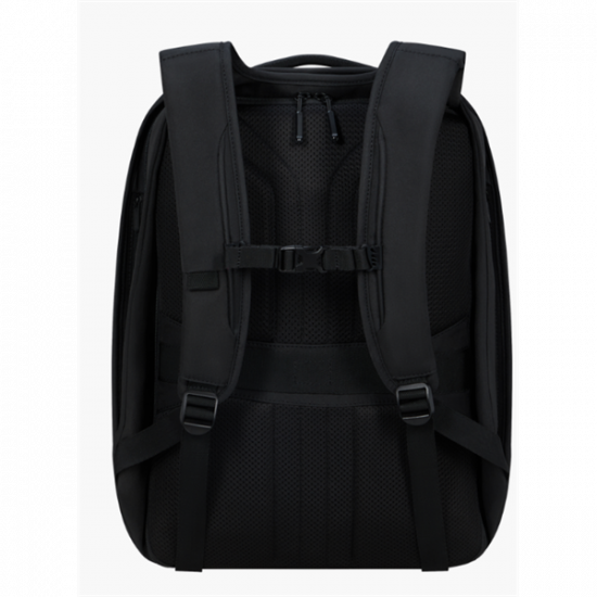 SAMSONITE 150942-1041 SECURIPAK 2.0 Hátizsák 17.3" Fekete