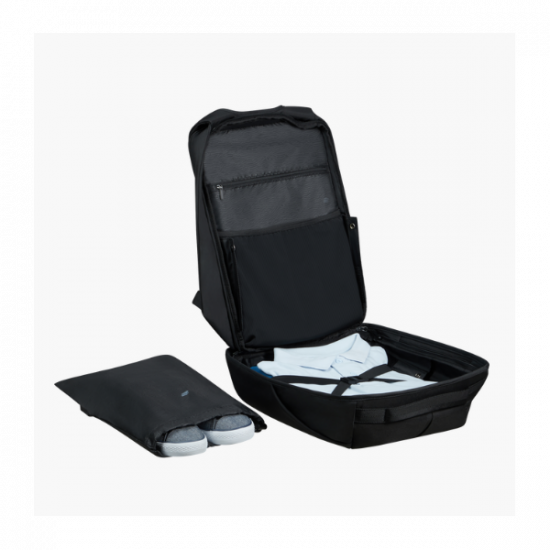 SAMSONITE 150942-1041 SECURIPAK 2.0 Hátizsák 17.3" Fekete