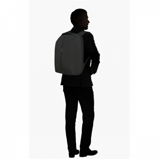 SAMSONITE 150942-1041 SECURIPAK 2.0 Hátizsák 17.3" Fekete