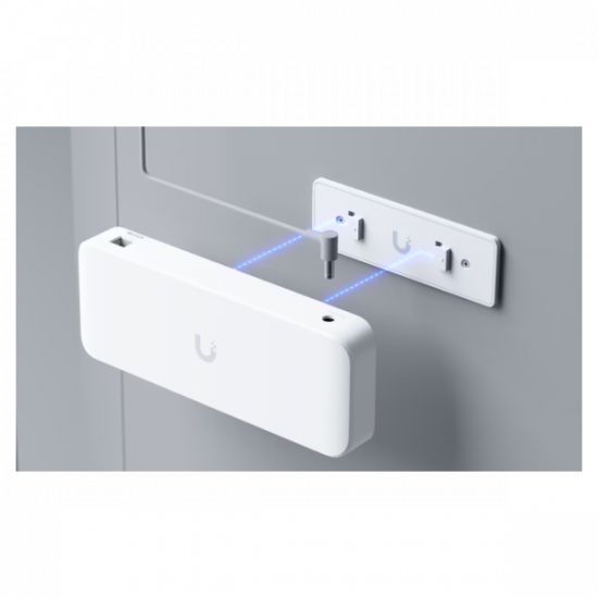 UBiQUiTi Ultra Switch 8x1000Mbps (7xPOE+ 42W), Menedzselhető, Asztali - USW-ULTRA