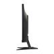 ACER IPS Nitro Monitor QG241YM3bmiipx 23,8", 16:9 FHD, 180Hz, FreeSync Premium, 0,5ms, 250nits, 2x HDMI, DP, MM, fekete