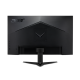 ACER IPS Nitro Monitor QG241YM3bmiipx 23,8", 16:9 FHD, 180Hz, FreeSync Premium, 0,5ms, 250nits, 2x HDMI, DP, MM, fekete
