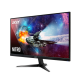 ACER IPS Nitro Monitor QG241YM3bmiipx 23,8", 16:9 FHD, 180Hz, FreeSync Premium, 0,5ms, 250nits, 2x HDMI, DP, MM, fekete